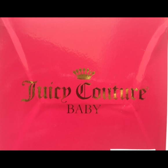 Baby Juicy Couture sandals 3/6 months size 2 - Picture 6 of 6